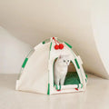 Cozy Igloo Cat Tent – Portable Comfort for All Seasons | Gabby Whale