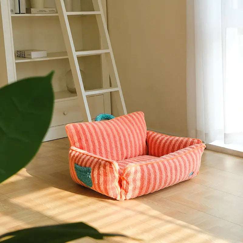 Cozy and Durable: The Perfect Pet-Friendly Sofa