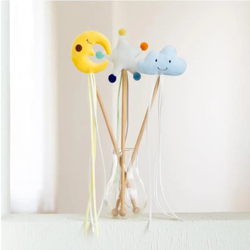 Starry Sky Cat Wand Toy: The Cosmic Play Experience for Your Cat