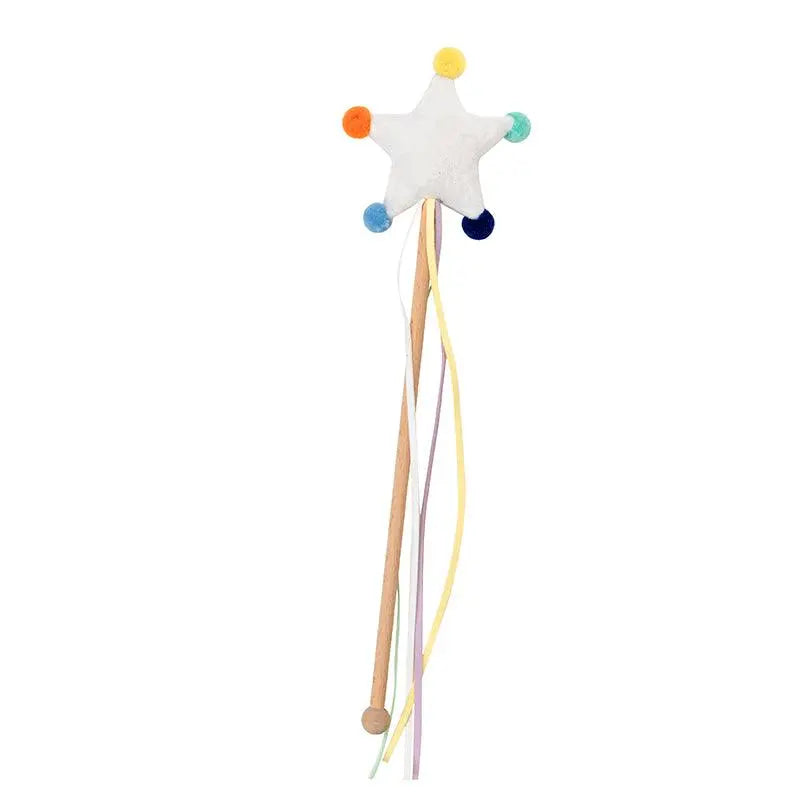 Starry Sky Cat Wand Toy: The Cosmic Play Experience for Your Cat