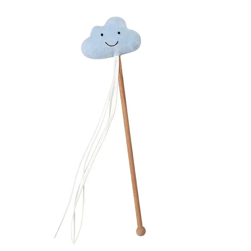 Starry Sky Cat Wand Toy: The Cosmic Play Experience for Your Cat