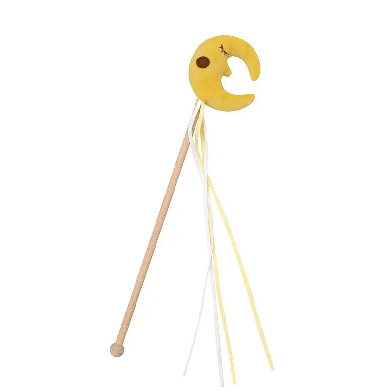 Starry Sky Cat Wand Toy: The Cosmic Play Experience for Your Cat